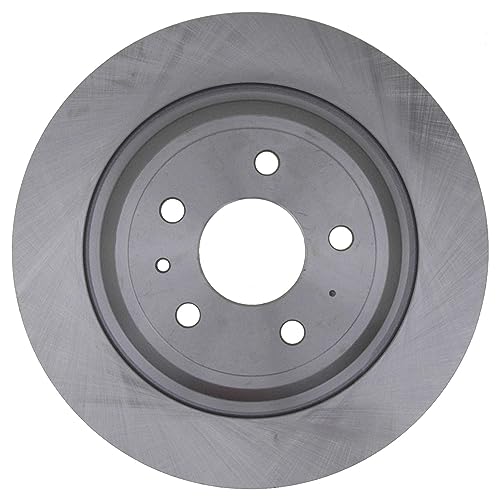 ACDelco دوار فرامل خلفي ACDelco Silver 18A81012A - Image 2
