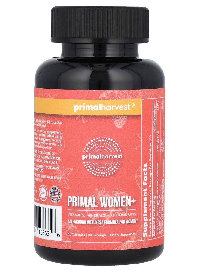 Primal Women+ 60 Capsules - pzsku/ZB0AB792F6EFA9DBC198DZ/45/_/1728489645/f6165c06-5193-49ea-83c5-8f488da12556