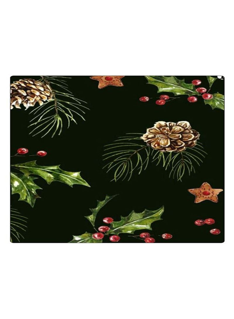 RKN Printed Anti-Slip Gaming Mouse Pad Multicolour