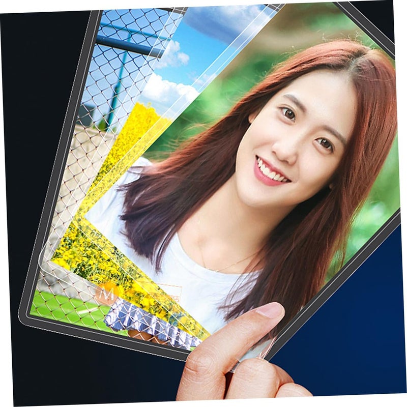 200pcs Protective Film Laminating Sheets Pouches for Photo Sealing Fade-Resistant Easy Storage Compatible Thermal - Image 5