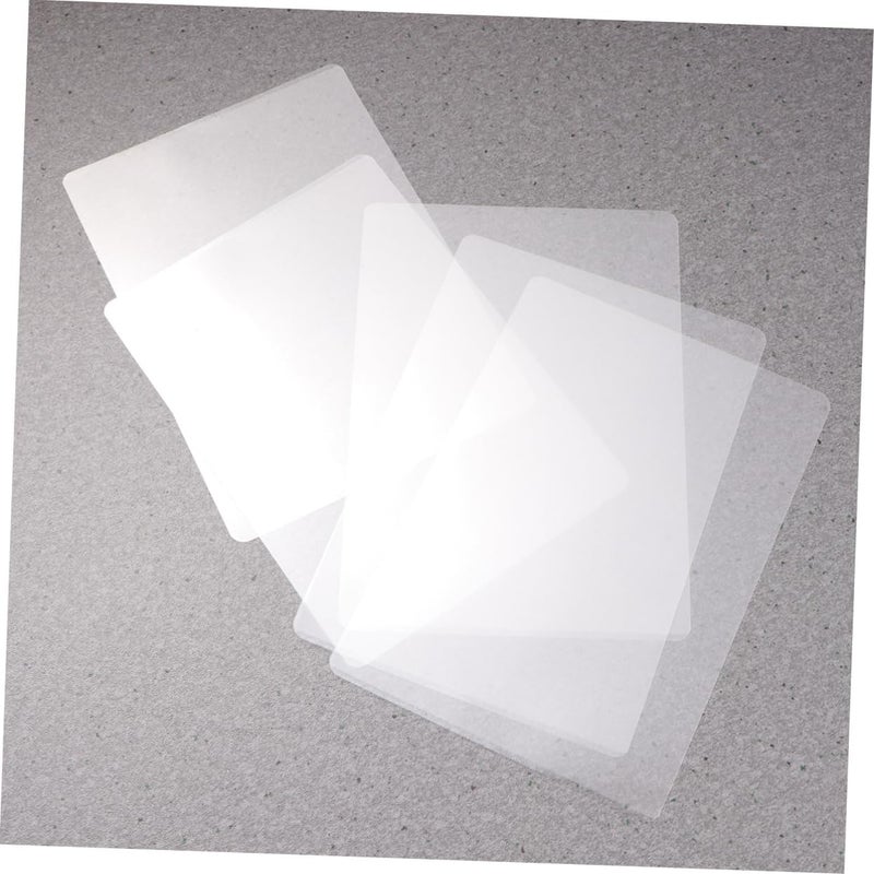 200pcs Protective Film Laminating Sheets Pouches for Photo Sealing Fade-Resistant Easy Storage Compatible Thermal - Image 4