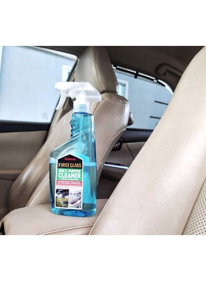 بولسون منظف ​​لوحة القيادة متعدد الأغراض من بولز ون بولسون Clns-10651-900 فيرست كلاس (500 مل) - Image 2