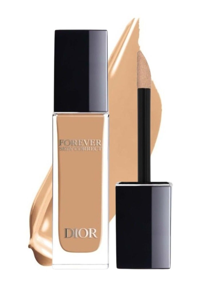 Dior Addict Dior Forever Skin Correct Full-Coverage Concealer 4 W Warm 11ml  - Image 1