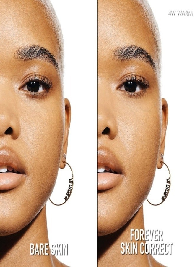 Dior Addict Dior Forever Skin Correct Full-Coverage Concealer 4 W Warm 11ml  - Image 2