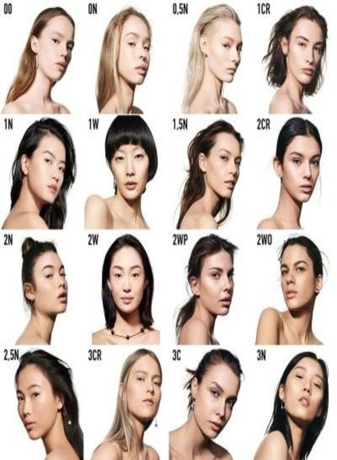 Dior Addict Dior Forever Skin Correct Full-Coverage Concealer 4 W Warm 11ml  - Image 4