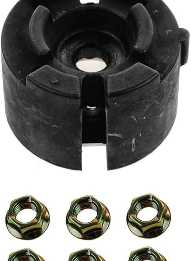 مجموعة جلوس دعامة امتصاص الصدمات الأمامية العلوية من قطعتين SKA56672 لـ Cutlass Supreme Grand Prix Lumina Monte Carlo Regal - Image 3