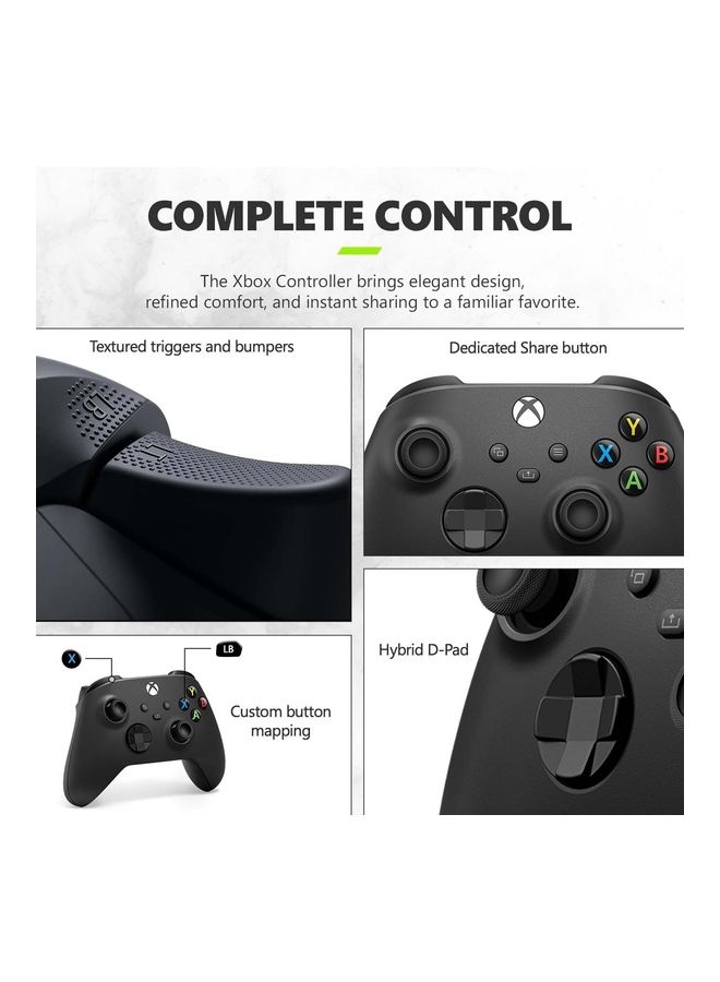 مايكروسوفت Xbox Series S 1 TB Digital Console With Wireless Controller (UAE Version) - Image 3