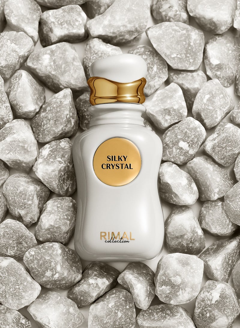 Rimal Collection عطر كريستال حريري 100 مل - Image 3