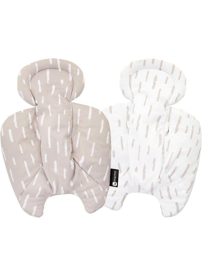 4MOMS Newborn Insert, Baby Insert Compatible with Swing MamaRoo/RockaRoo 2.0 / Connect High Chair - Image 3