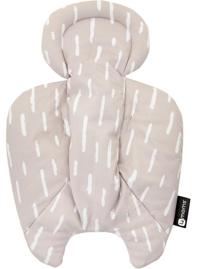 4MOMS Newborn Insert, Baby Insert Compatible with Swing MamaRoo/RockaRoo 2.0 / Connect High Chair - Image 1