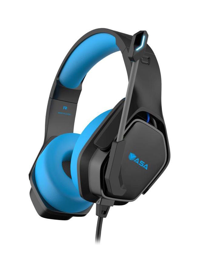 NIBEMINENT Eagle Over-Ear Gaming Headphones With Microphone - Image 1