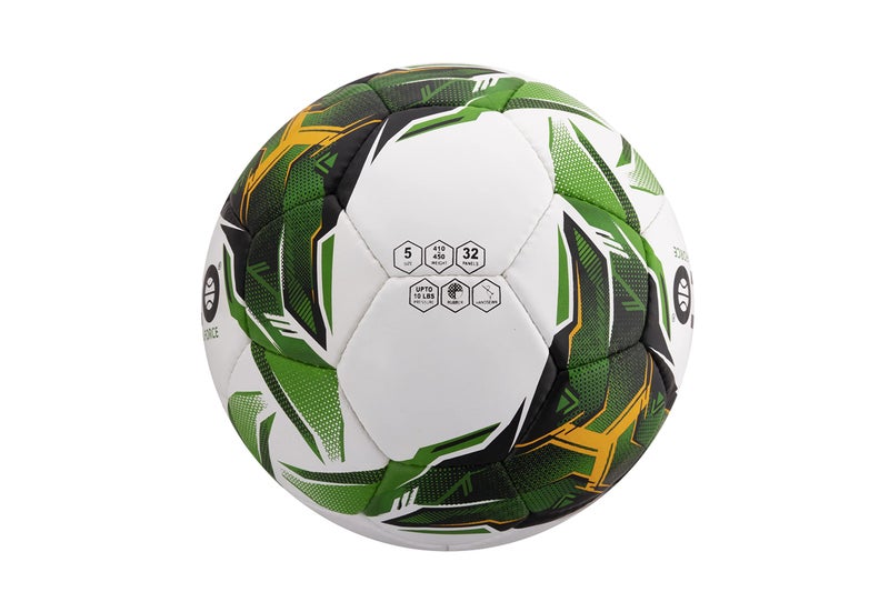 Cosco 14004 Synthetic Football, Size 5 (Multicolour, Soccer) - Image 5