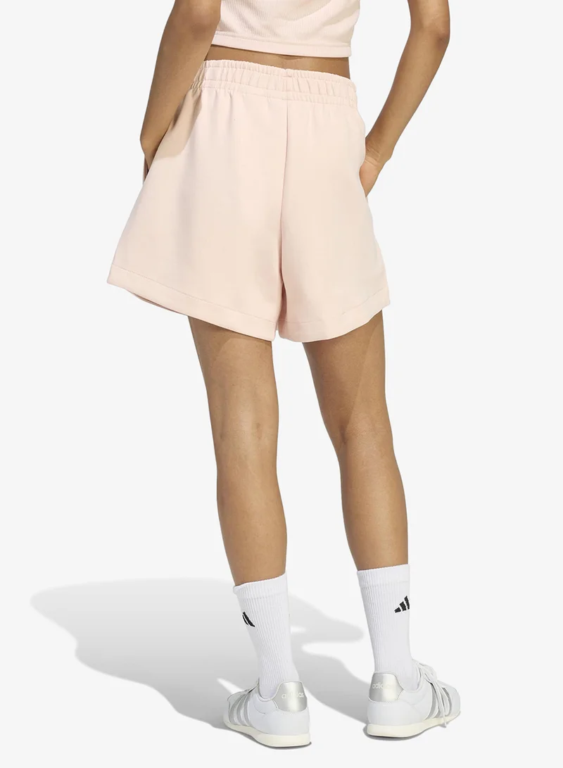 اديداس Soft Lux Loose Shorts