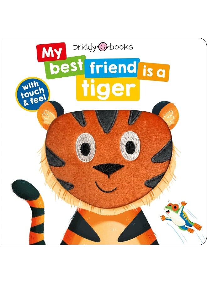 My Best Friend Is A Tiger - Image 1