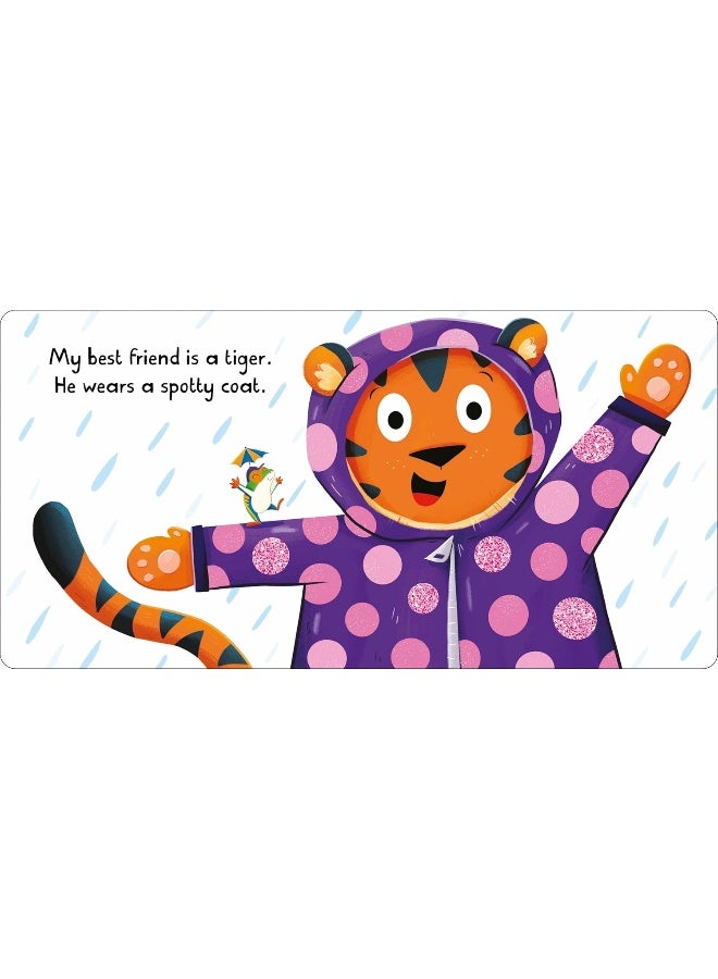 My Best Friend Is A Tiger - Image 2