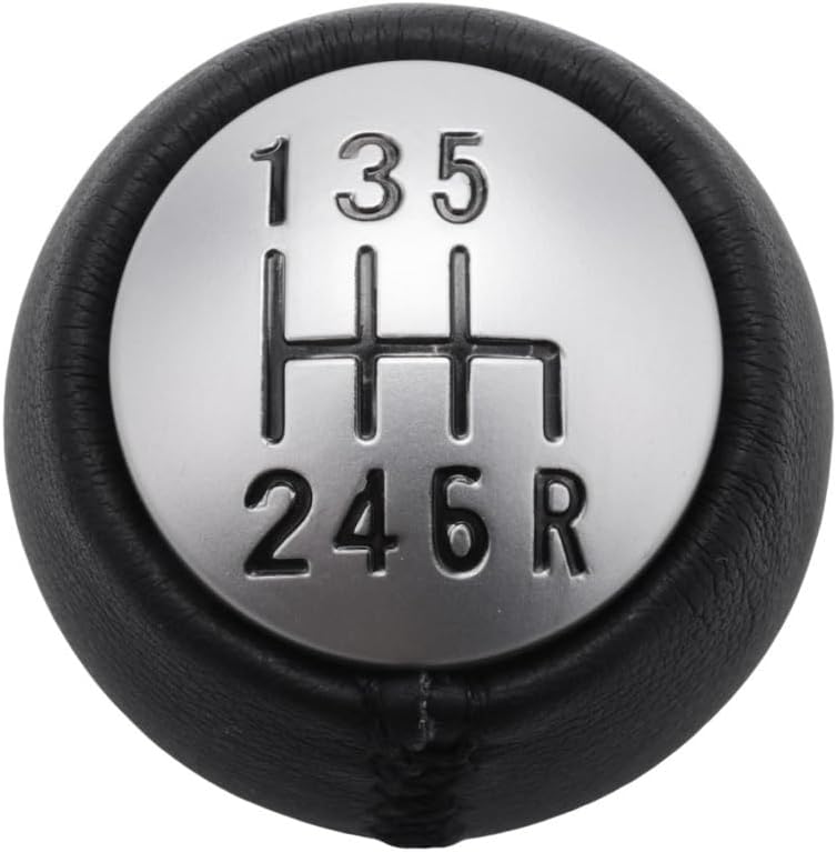 Vuzmode 6 Speed Manual Gear Shift Knob for Alfa Romeo - Image 3
