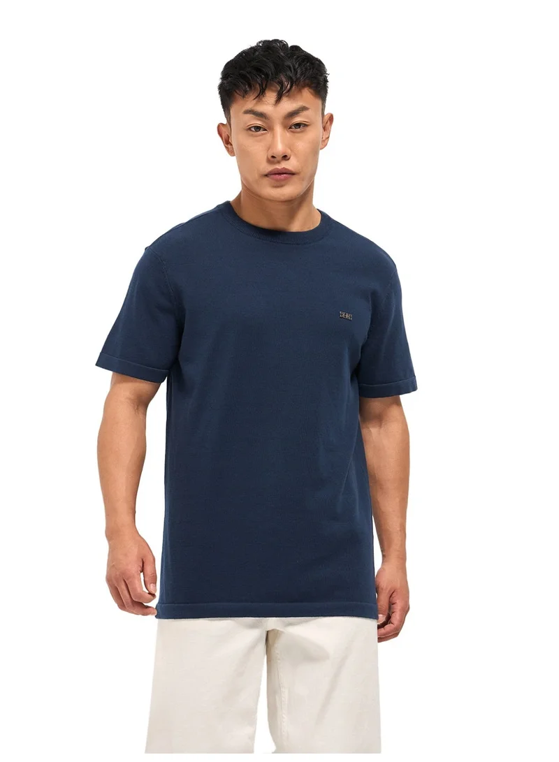 THE BEAR HOUSE Men’s Short Sleeve T-Shirt | Casual, Comfortable & Stylish Everyday Wear | Perfect for Work, Travel, or Relaxed Outfits | Versatile All-Season Essential for Any Occasion