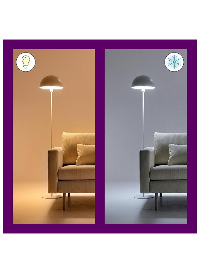 Wiz Smart LED Bulb A67 E27, 100W, RGB, Wi-Fi And Bluetooth, Works with Alexa And Google Assistant - Image 3