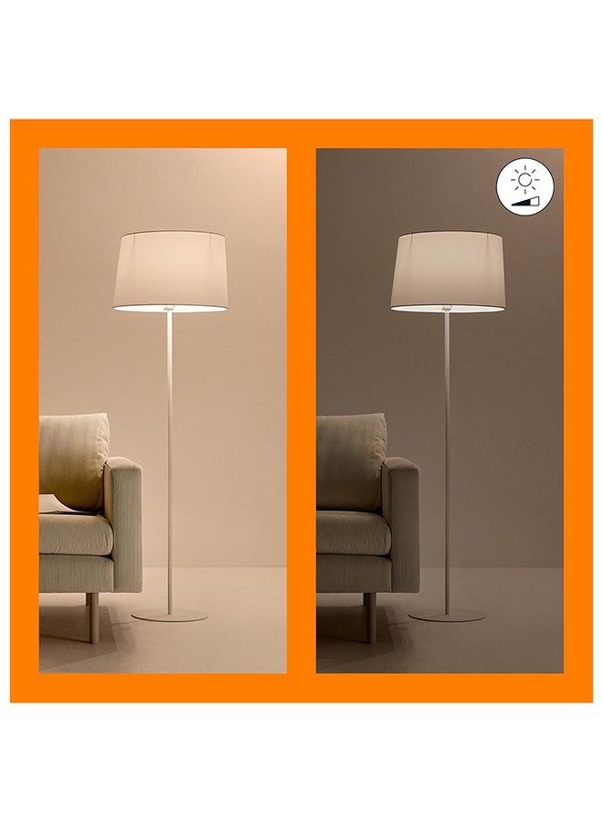 Wiz Smart LED Bulb A67 E27, 100W, RGB, Wi-Fi And Bluetooth, Works with Alexa And Google Assistant - Image 4