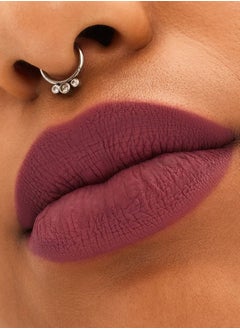 MAC Cosmetics Locked Kiss 24hr Lipstick - Opulence  - Image 3