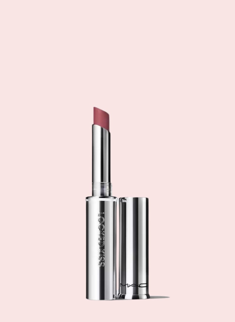 MAC Cosmetics Locked Kiss 24hr Lipstick - Opulence  - Image 1