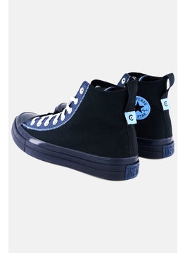 CONVERSE Women Ctas Cx Explore Lace Up Casual Shoes, Black Combo  - Image 2