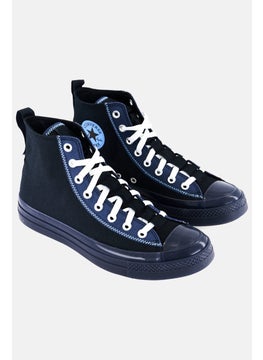 CONVERSE Women Ctas Cx Explore Lace Up Casual Shoes, Black Combo  - Image 1