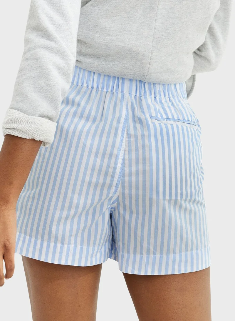 Aerie Striped Boxer Shorts