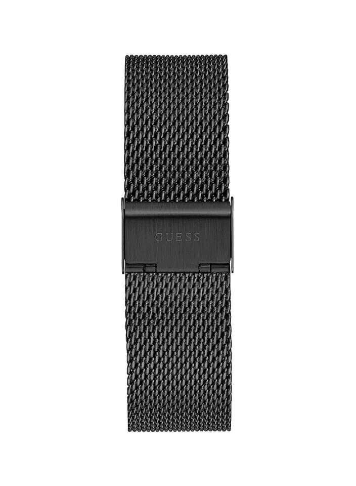 GUESS Men's Analog Silicone Wrist Watch - GW0368G3 - 39 mm - Image 4