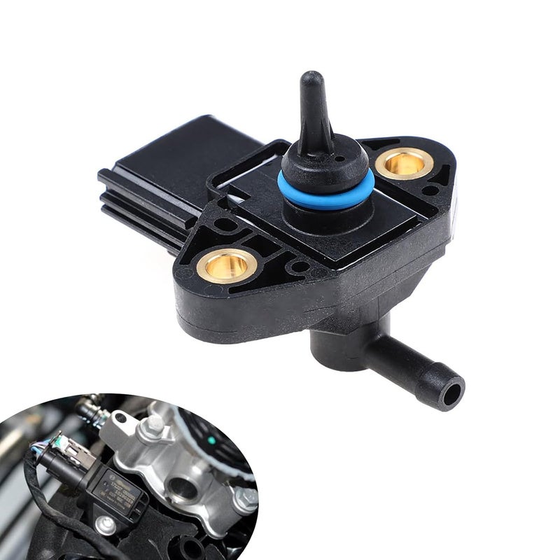 dawfall Car Fuel Injection Pressure Sensor - Image 1