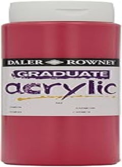 Daler Rowney Daler Rowney Acrylic Colors Jar, 500ml 