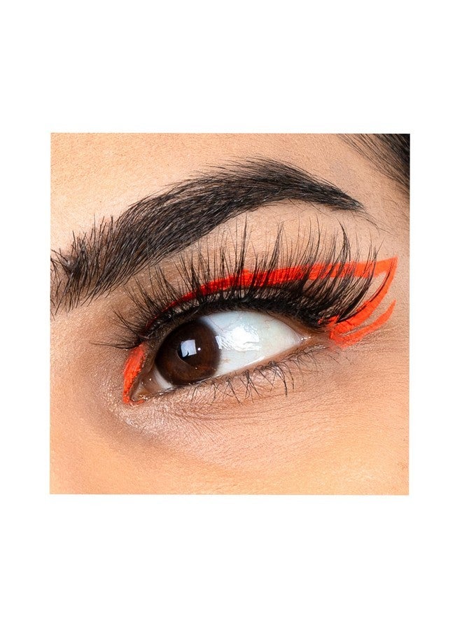 bObi False Eyelash, Eye Makeup Lash 8D Curl Long Natural Fluffy Wispy Volume Eyelashes | 10Mm Soft, Comfortable, Non-Irritating, Lightweight, Synthetic Hair, Reusable Fake Lashes For Women - 7 Pairs - Image 5