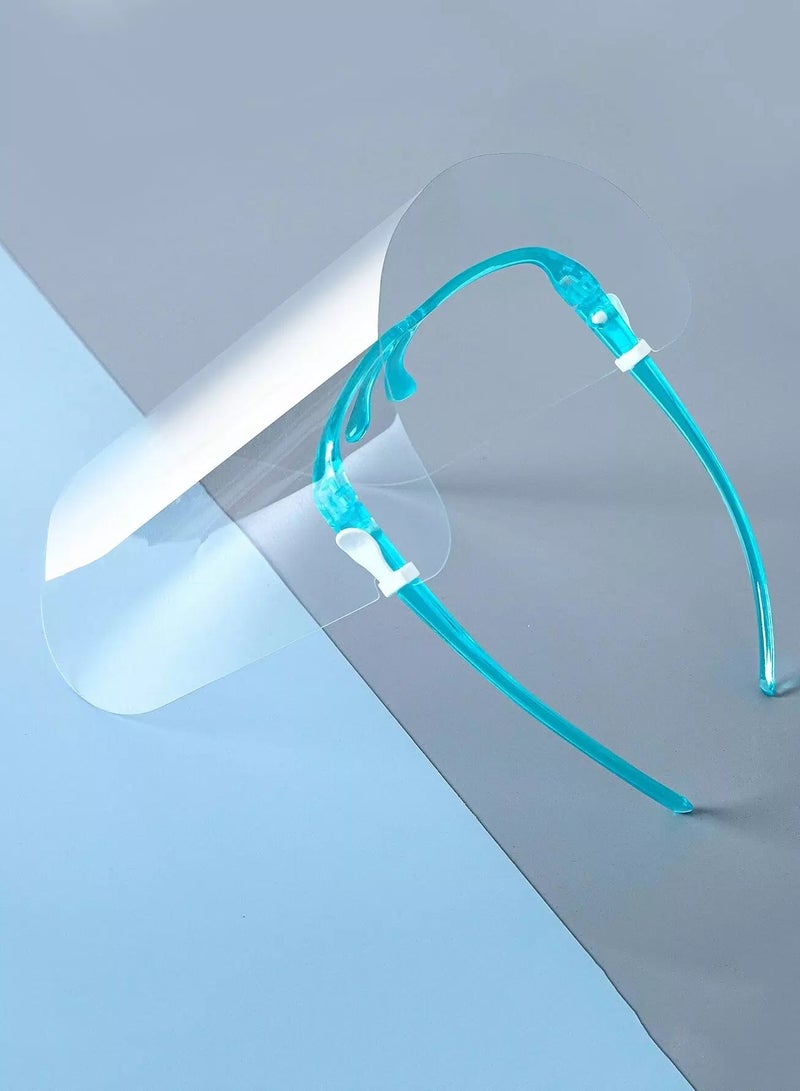 Clear Face Shield  - Image 2
