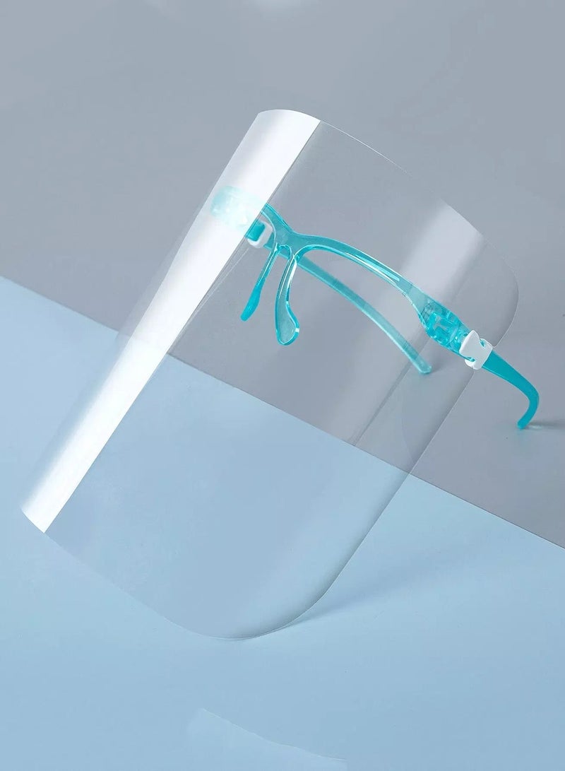 Clear Face Shield  - Image 1