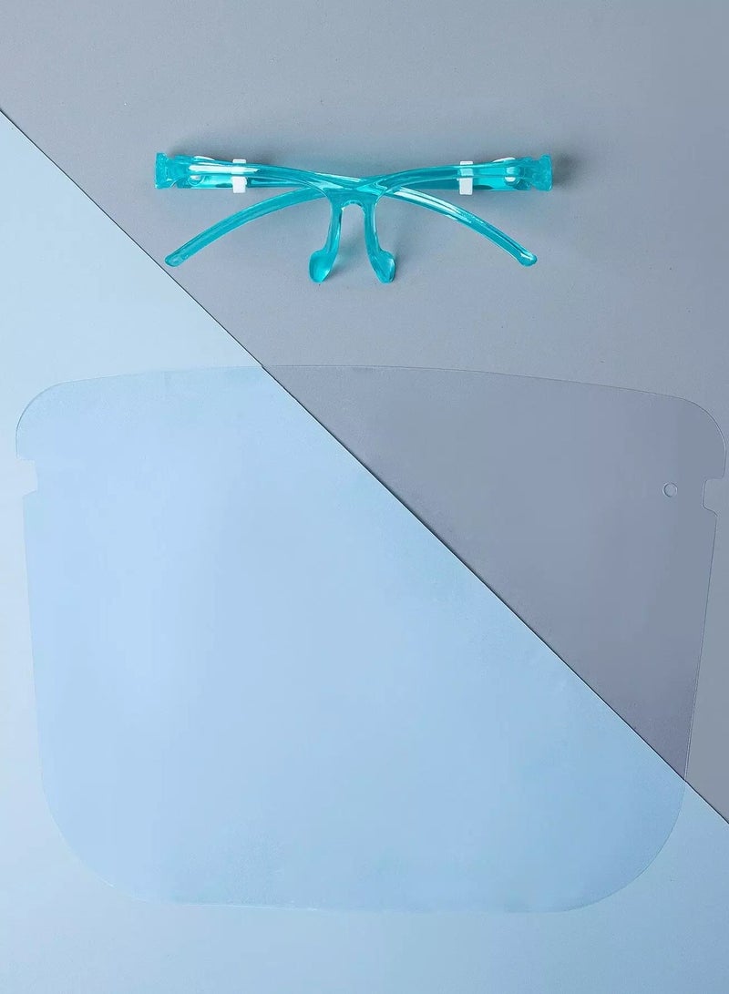 Clear Face Shield  - Image 3