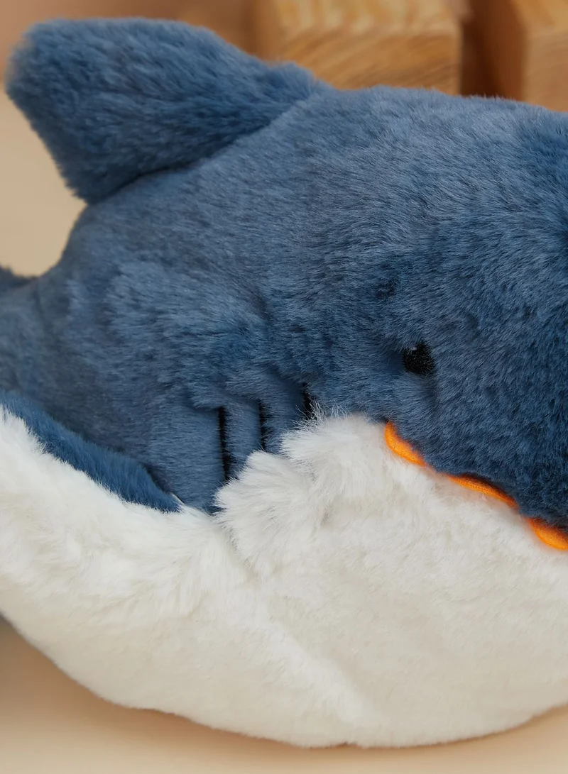 Bon Bon Toys Stevie The Shark Plush 10"