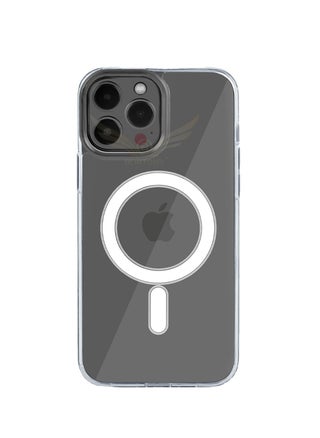 Magnetic Clear Case for iPhone 13 Pro Max Case 6.7 Compatible with MagSafe Charger and Battery Military-Drop Protection Shock-Absorbing Corners Protective Case Bumper Cover - pzsku/ZB0ADA8F6BC376D6408E2Z/45/_/1656934477/b4c39f0e-a362-4b4d-88f0-084a22b62659