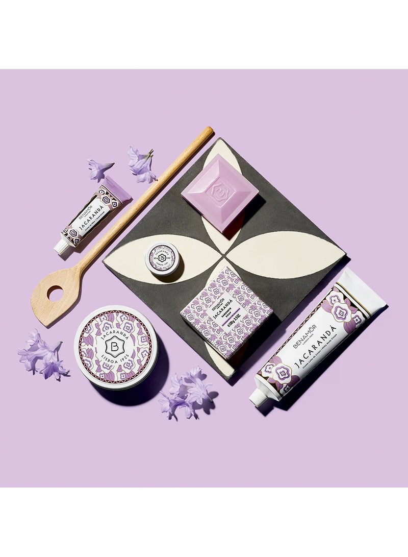 BENAMÕR Benamôr Jacarandá Perfumed Soap 100g - Image 4