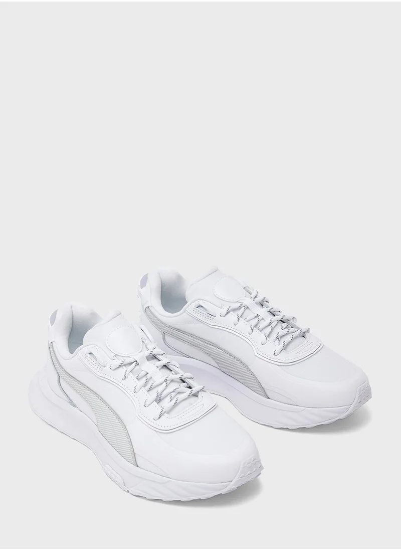 PUMA Wild Rider Grip Sneakers