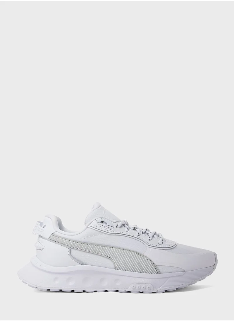 PUMA Wild Rider Grip Sneakers