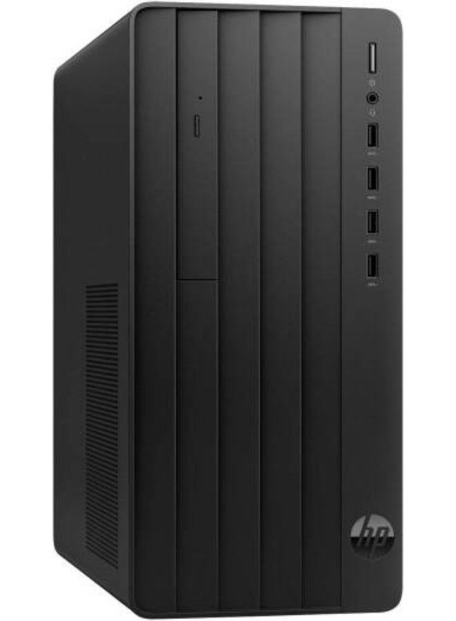 HP جهاز كمبيوتر PC 290 G9 (إصدار مطور) بمعالج Core i5-13500 / ذاكرة وصول عشوائي 8 جيجابايت DDR5 / قرص صلب SSD بسعة 256 جيجابايت / نظام التشغيل Windows 11 Pro / بطاقة رسومات Intel UHD 770 / أسود - Image 2
