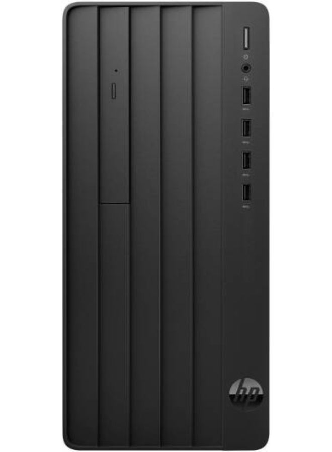 HP جهاز كمبيوتر PC 290 G9 (إصدار مطور) بمعالج Core i5-13500 / ذاكرة وصول عشوائي 8 جيجابايت DDR5 / قرص صلب SSD بسعة 256 جيجابايت / نظام التشغيل Windows 11 Pro / بطاقة رسومات Intel UHD 770 / أسود - Image 3