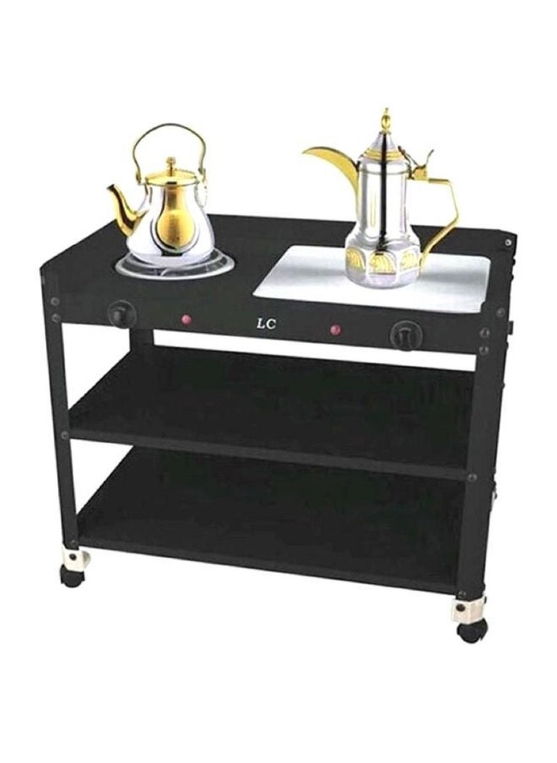 LC - Coffee And Tea Electric Heater 1250W - Image 1