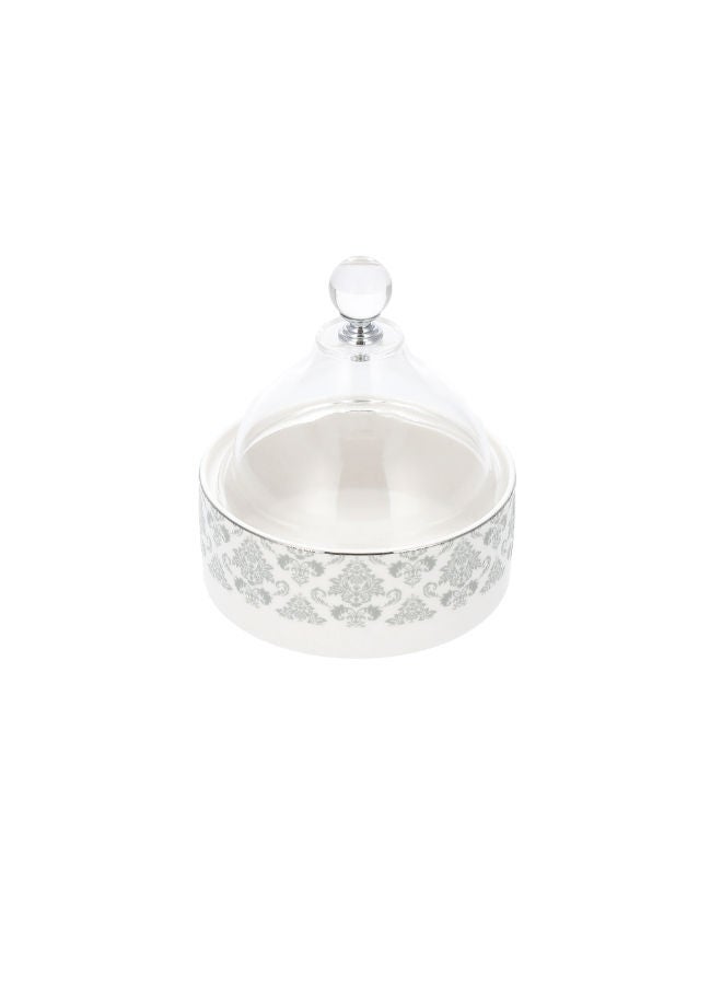 Dallaty Porcelain Date Bowl Danteel Gray 12.7Cm - Image 2