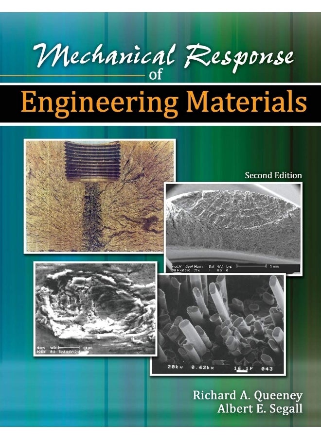 Mechanical Response of Engineering Materials  - Image 1