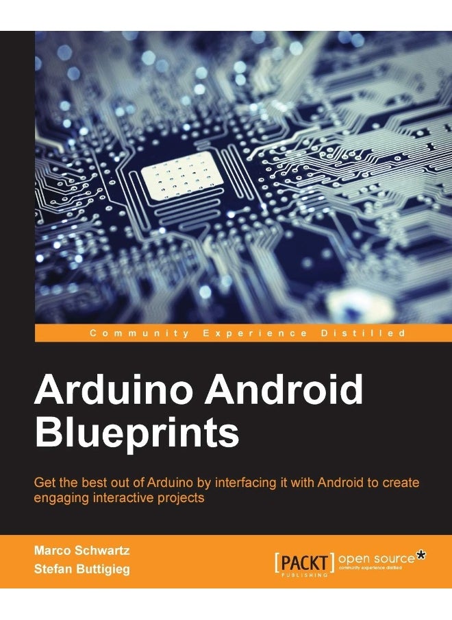 Arduino Android Blueprints 