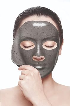 CASMARA مجموعة قناع الوجه المرطب المضاد للشيخوخة كاسمارا شاين ستوب للبشرة غير النقية والدهنية 2 قناع 1 أمبول 4 مل - Image 2