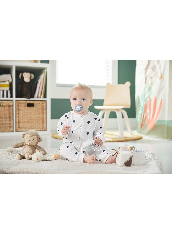 NUK Orthodontic Pacifier, 4-Pack, 6-18 Months - Image 5