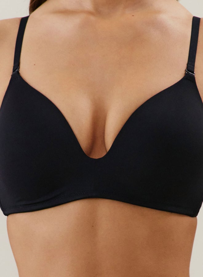 UNDIZ Microfiber Padded Bra  - Image 5