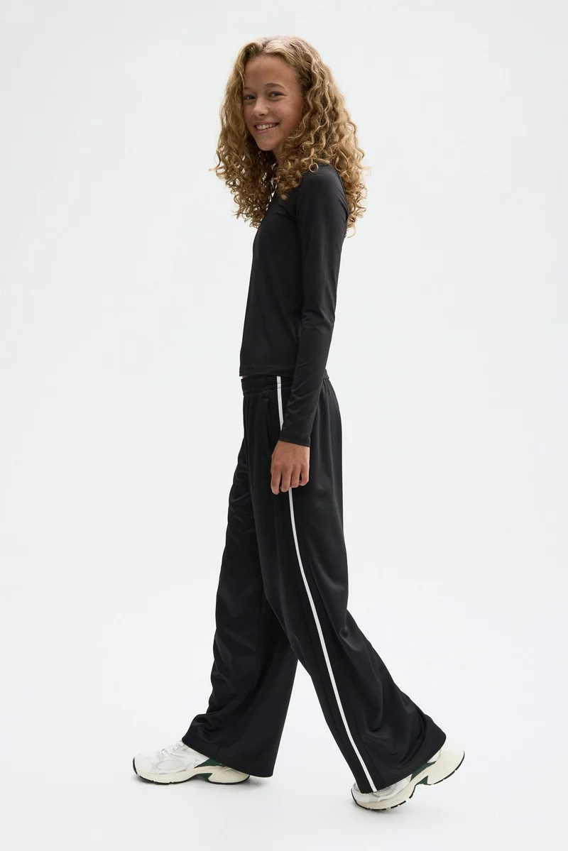 H&M Track pants with DryMove™